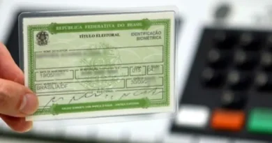 Prazo para regularizar título de eleitor termina em 6 de maio
