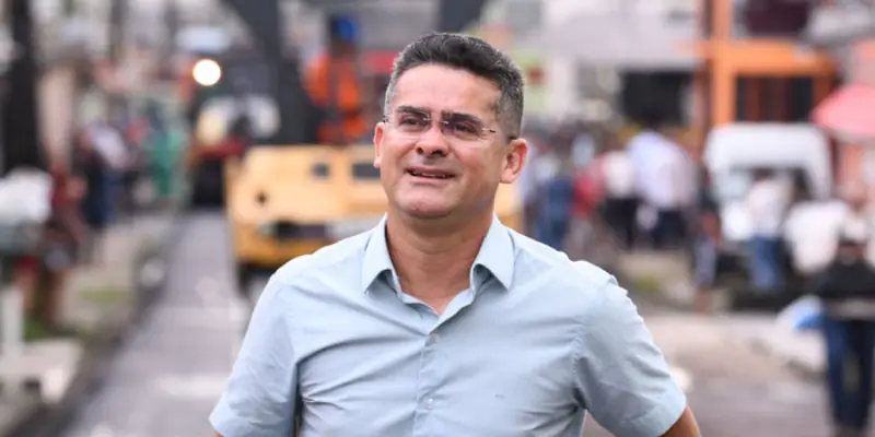 David Almeida nega mudança de pré-candidatura e reafirma disputa pelo Governo do Amazonas
