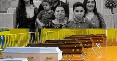 TRAGÉDIA NA BR-251: família com seis pessoas morre em grave acidente no Norte de Minas