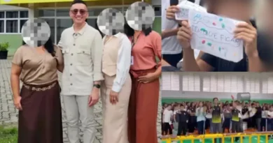 ESCÂNDALO EM ESCOLA DE MANAUS: diretor investigado por suspeitas graves é defendido por alunos em ato que levanta suspeitas