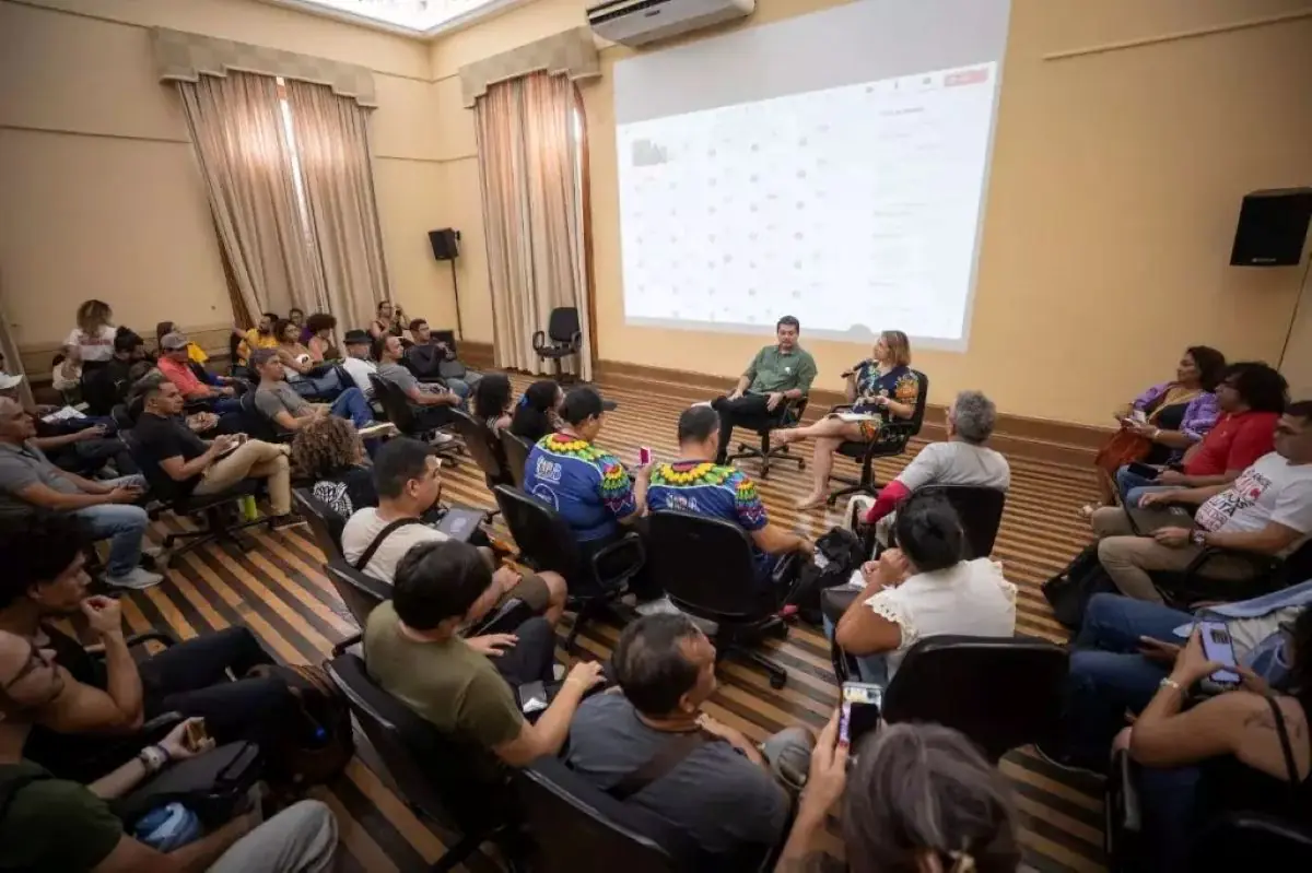 Amazonas amplia investimentos culturais e fortalece projetos em todo o estado