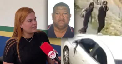 Taxista que agrediu adolescente em Manaus falta a depoimento e envia áudios intimidadores à mãe da vítima
