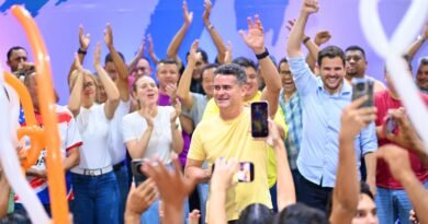 Pré-candidato ao governo do AM, David Almeida reúne apoiadores e destaca foco em resultados