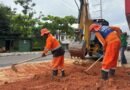 Prefeitura de Manaus reforça drenagem no bairro Raiz e reduz riscos de alagamentos na zona Sul