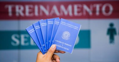 Sine Manaus oferta 516 vagas de emprego nesta quinta–feira, 9/4