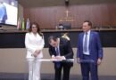 Legislativo Estadual conduz transição e Roberto Cidade assume interinamente o Governo do Amazonas