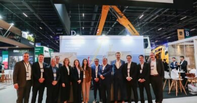 O Terminal de Contêineres Vazios da Tomiasi , do Grupo Chibatão, recebeu prêmio da Log-In na Intermodal South America 2026, em São Paulo