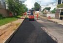Prefeitura de Manaus avança com recuperação asfáltica e melhora mobilidade no bairro Colônia Japonesa