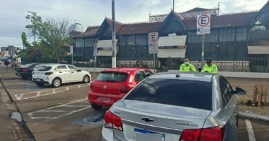 Prefeitura promove operação de ordenamento do trânsito no Centro