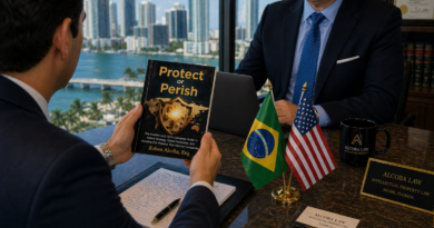 Brasileiros ampliam registro de marca nos EUA