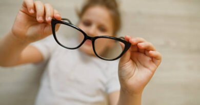 Miopia cresce entre crianças e jovens, diz especialista