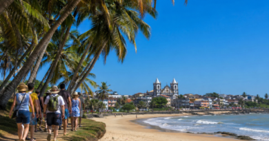 Alta no turismo impulsiona passeios e roteiros em Ilhéus