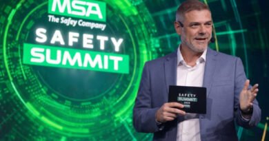 Safety Summit da MSA traz o futuro da segurança ocupacional