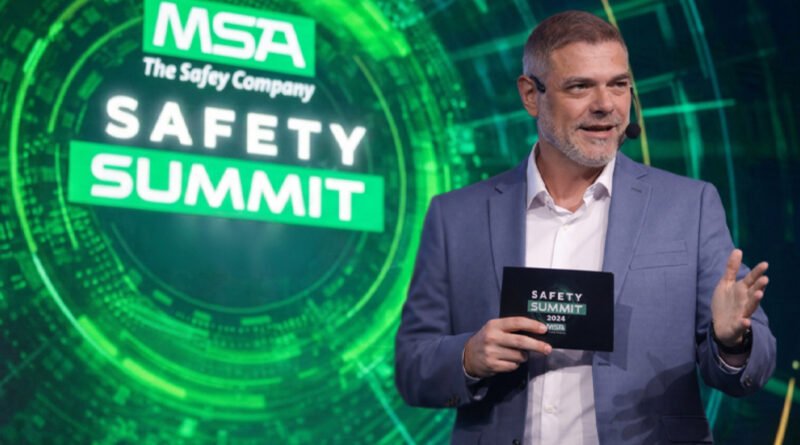 Safety Summit da MSA traz o futuro da segurança ocupacional
