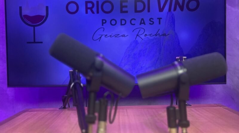 Podcast acompanha expansão da viticultura no Rio