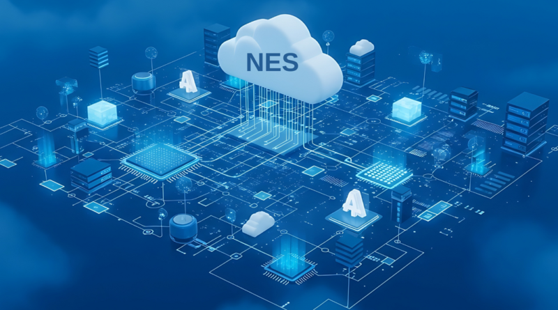 NES introduz gestão empresarial IA First no Brasil