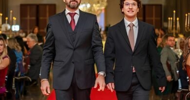 Embaixada do Brasil em Portugal premia Eduardo Volpato