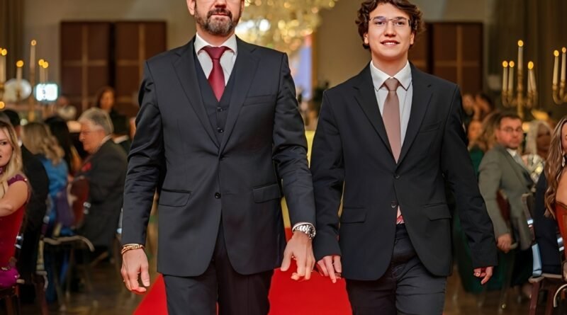 Embaixada do Brasil em Portugal premia Eduardo Volpato