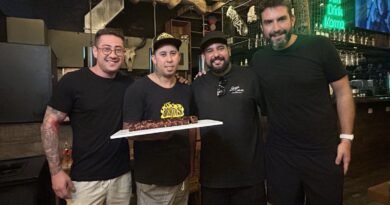 Pitmaster brasileiro disputa circuito mundial de churrasco