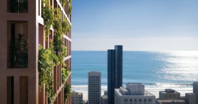 Edifício-árvore traduz novo luxo em Balneário Camboriú