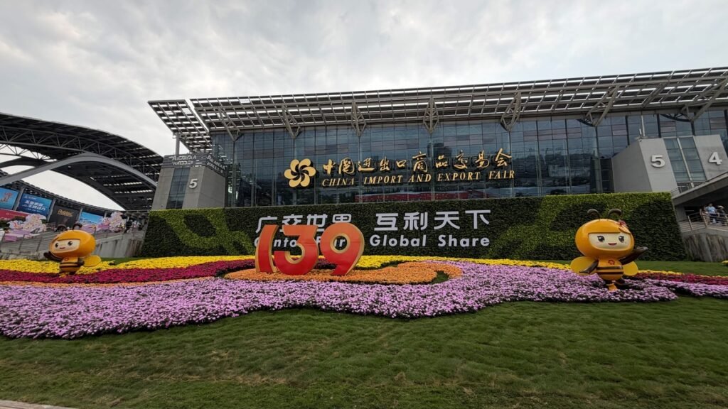 Feiras na China ampliam demanda por apoio especializado