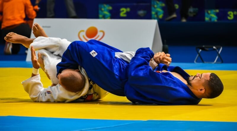 Super Estadual de Judô Rio 2026 acontece neste fim de semana