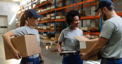 Terceirização logística cresce no Brasil