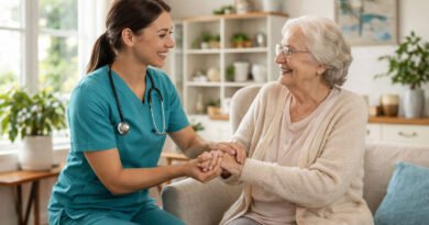 Cresce procura por atendimento domiciliar a idosos no Brasil