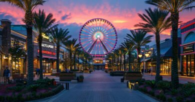 Orlando amplia papel econômico nos EUA