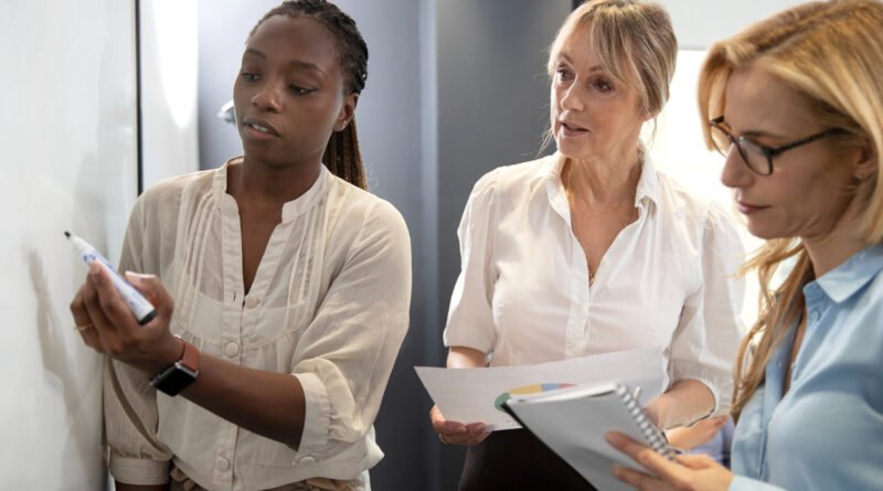 Mulheres são maioria nos CSCs, mas liderança segue desigual