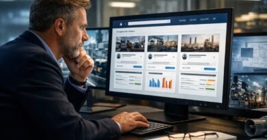 Busca com IA já altera pesquisa de fornecedores industriais