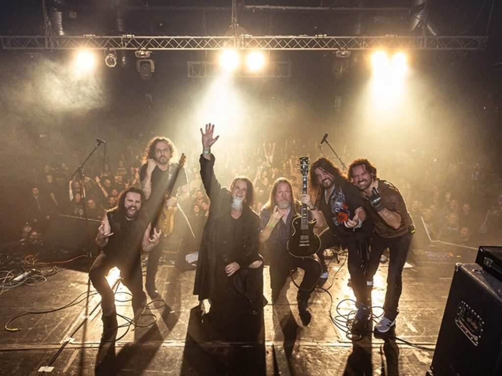 Armored Dawn realiza show beneficente no Rio Grande do Sul