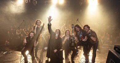 Armored Dawn realiza show beneficente no Rio Grande do Sul