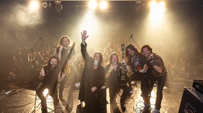 Armored Dawn realiza show beneficente no Rio Grande do Sul