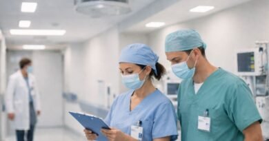 Filtragem de ar em hospitais reforça segurança dos ambientes