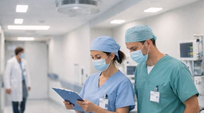 Filtragem de ar em hospitais reforça segurança dos ambientes