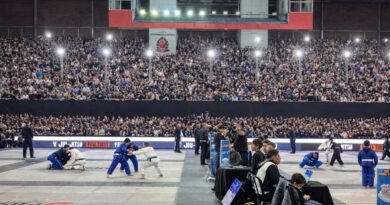 Projeto Esportivo Jiu-Jitsu reúne mais de 2 mil atletas