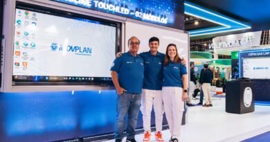 MOVPLAN & CO cresce 96% e marca presença na Bett Brasil 2026