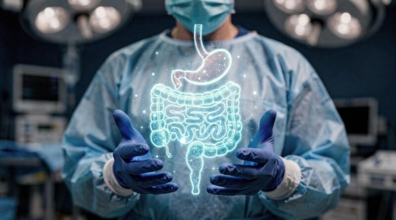 Cirurgias digestivas incorporam técnica videolaparoscópica