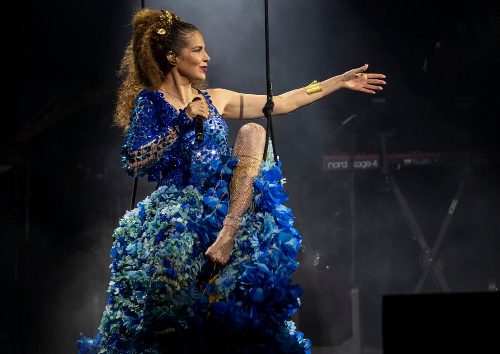 Festival Piano para Todos apresenta Vanessa da Mata