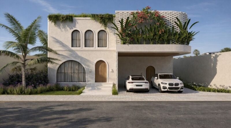 Suna Arquitetura estrutura projetos com método próprio