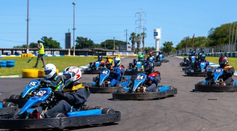 Campeonatos de Rental Kart têm etapas abertas em abril