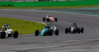 Fórmula Vee Brasil acelera em 2026 com calendário intenso