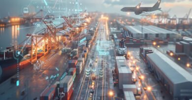 Samsung SDS sobe em ranking global de logística