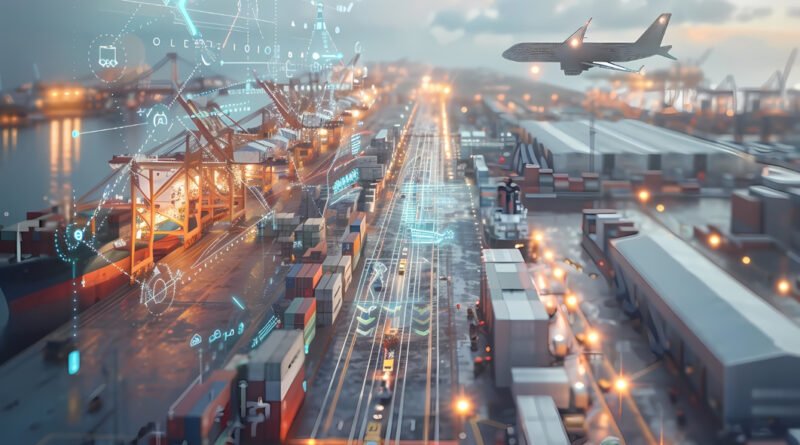 Samsung SDS sobe em ranking global de logística