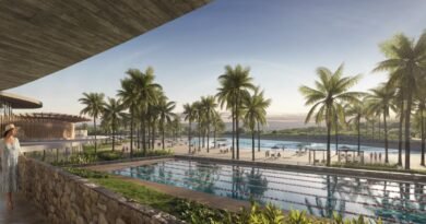 Ocean Club integra tendência de clubes com piscina de ondas