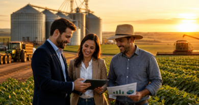 Agrolend triplica carteira em 2025 e mira R$ 2 bi em 2026