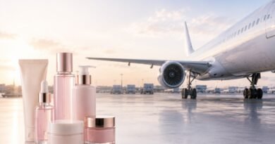 Cosméticos coreanos movimentam logística no Brasil