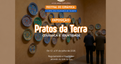 Festival de Cerâmica lança o concurso “Pratos da Terra”