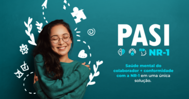 PASI lança produto NR-1 com apoio em caso de burnout